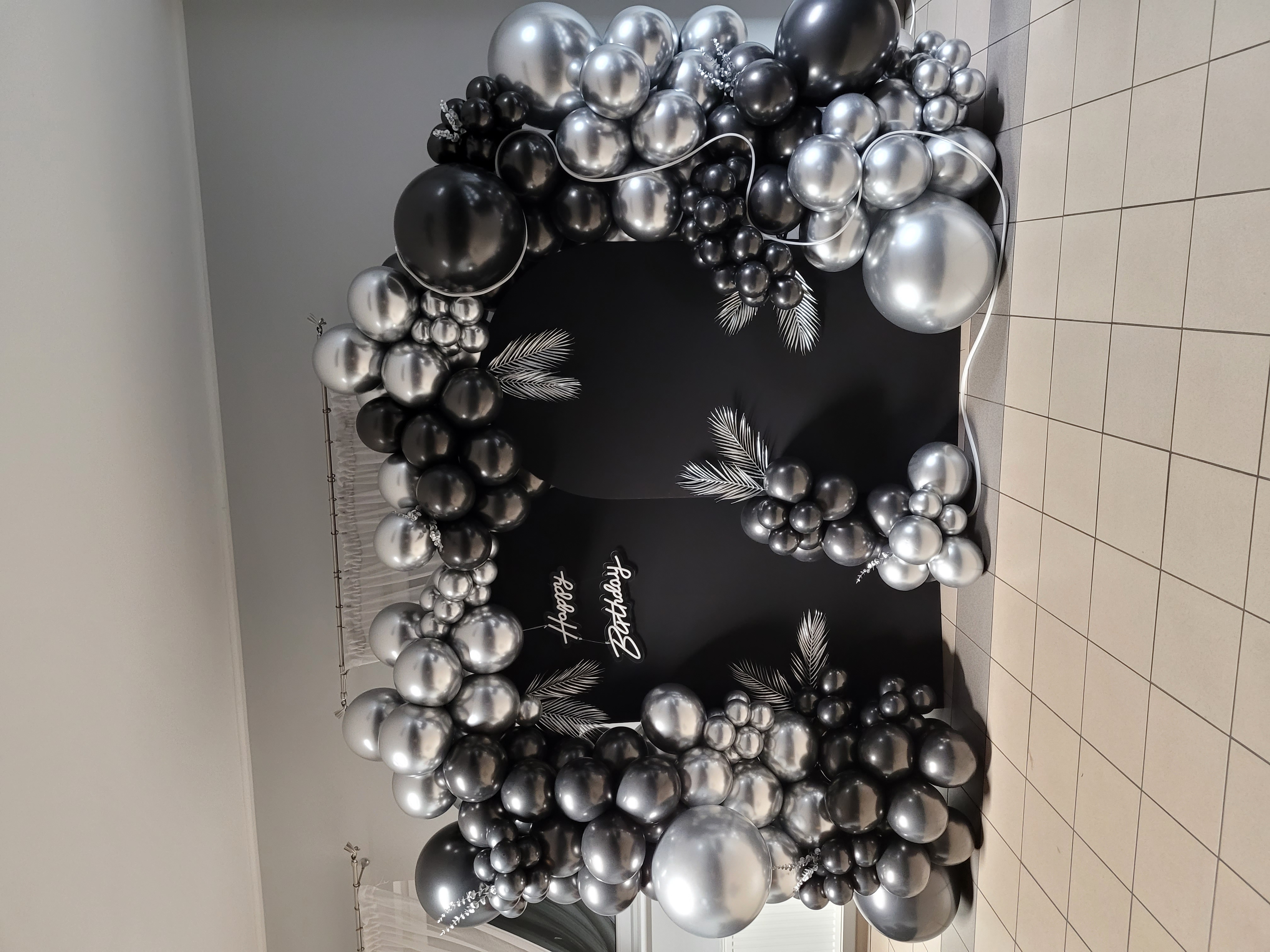 Urodziny - Różne Style