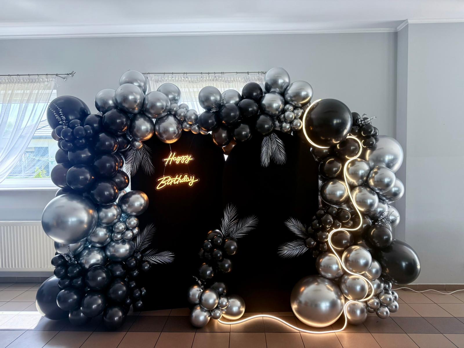 Urodziny - Różne Style