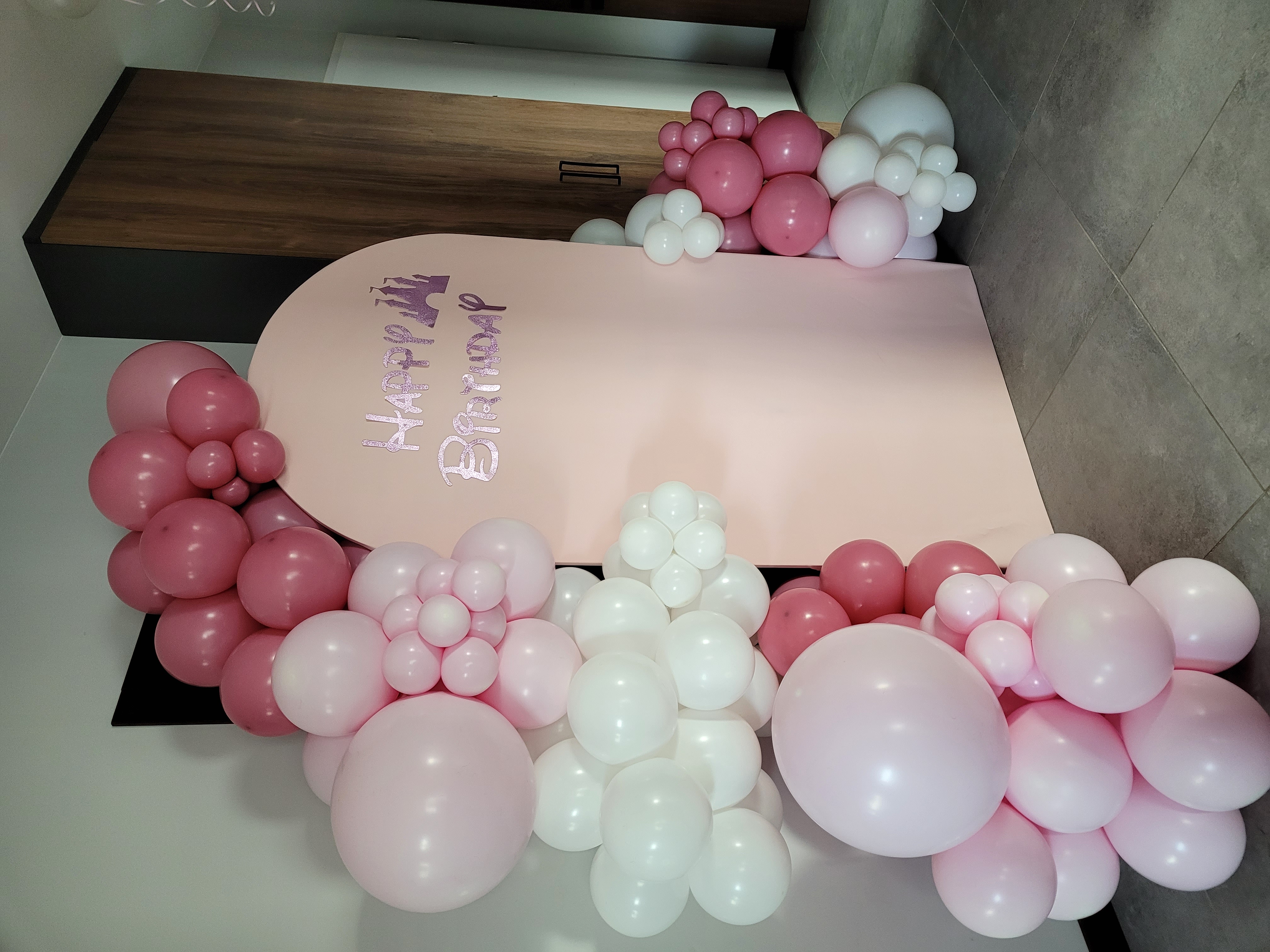 Urodziny - Nowoczesne